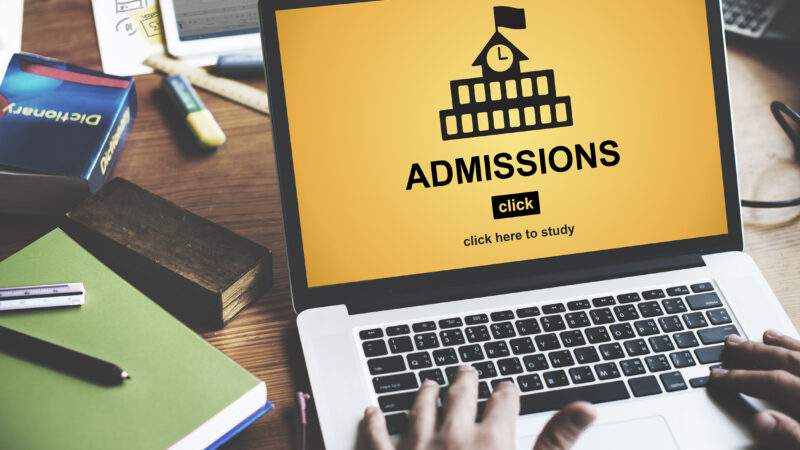 
											  Admissions Process for 2021  | 1 Min Read							