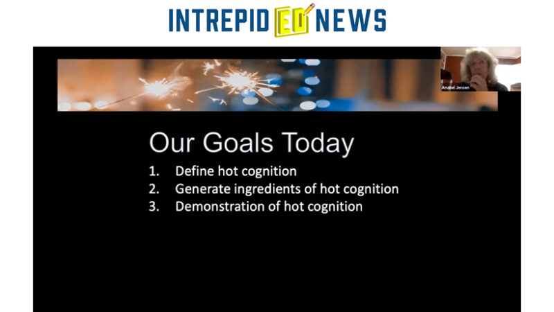 
											  Hot Cognition SEL for Brain Engagement Handouts | Six Seconds 							