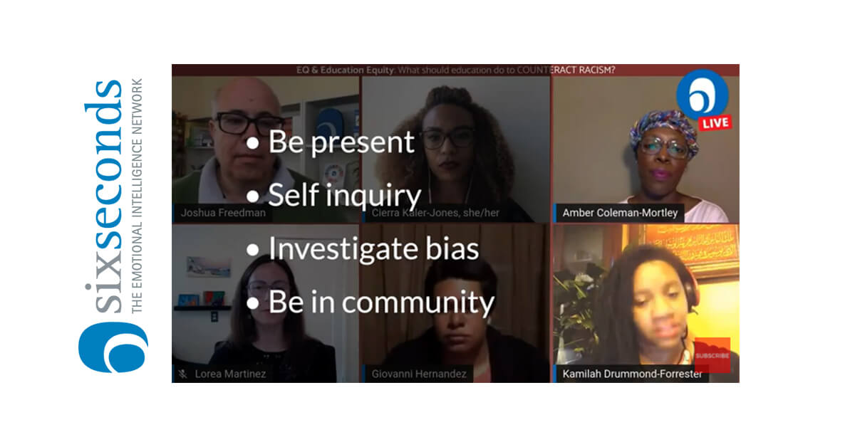 
											  Starting the Work On How to Be Anti Racist: Beyond Allyship video  | 3 Min Read							