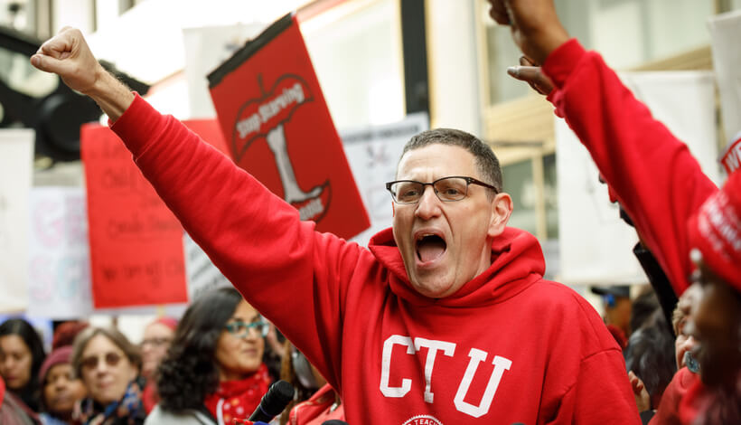 Four Things to Know About Chicago Teachers Striking Over COVID-19 | Illinois Policy   | Editor’s Rating:      
