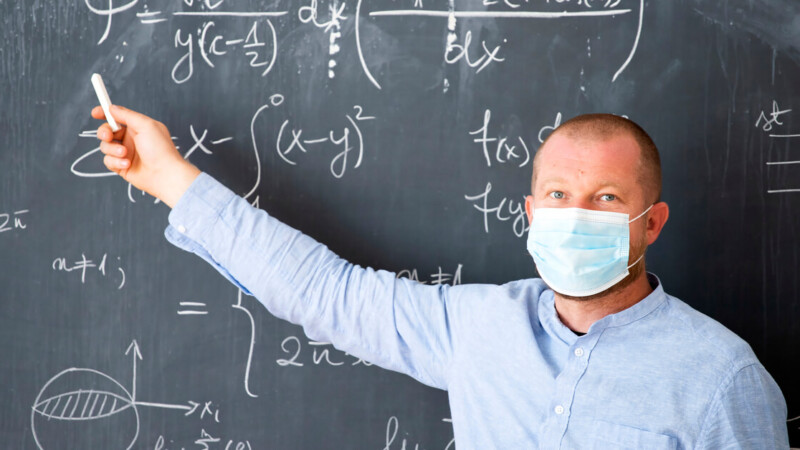 
											  Pandemic Teacher Shortages Imperil In-Person Schooling | NYT   | Editor’s Rating:      							