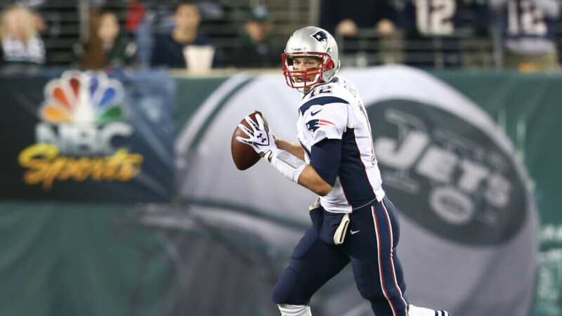 
											  Is Tom Brady the GOAT? Try Arguing That | Joel Backon  | 3 Min Read							