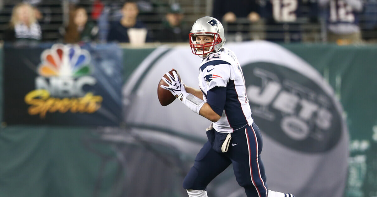 Is Tom Brady the GOAT? Try Arguing That | Joel Backon  | 3 Min Read