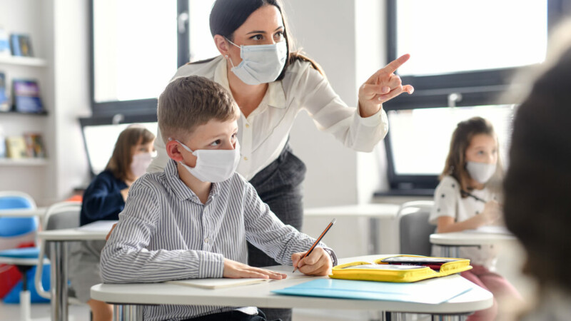 
											  What Are The Post Pandemic Skills for School Leaders? | Will Richardson  | 3 Min Read							