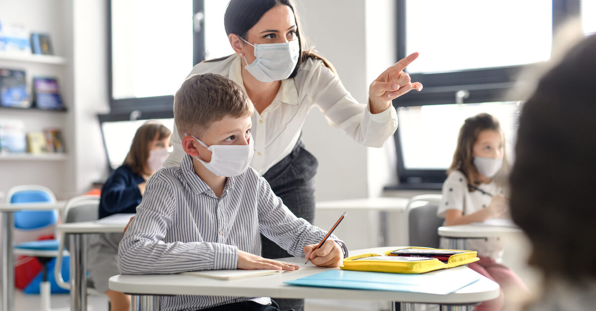 What Are The Post Pandemic Skills for School Leaders? | Will Richardson  | 3 Min Read