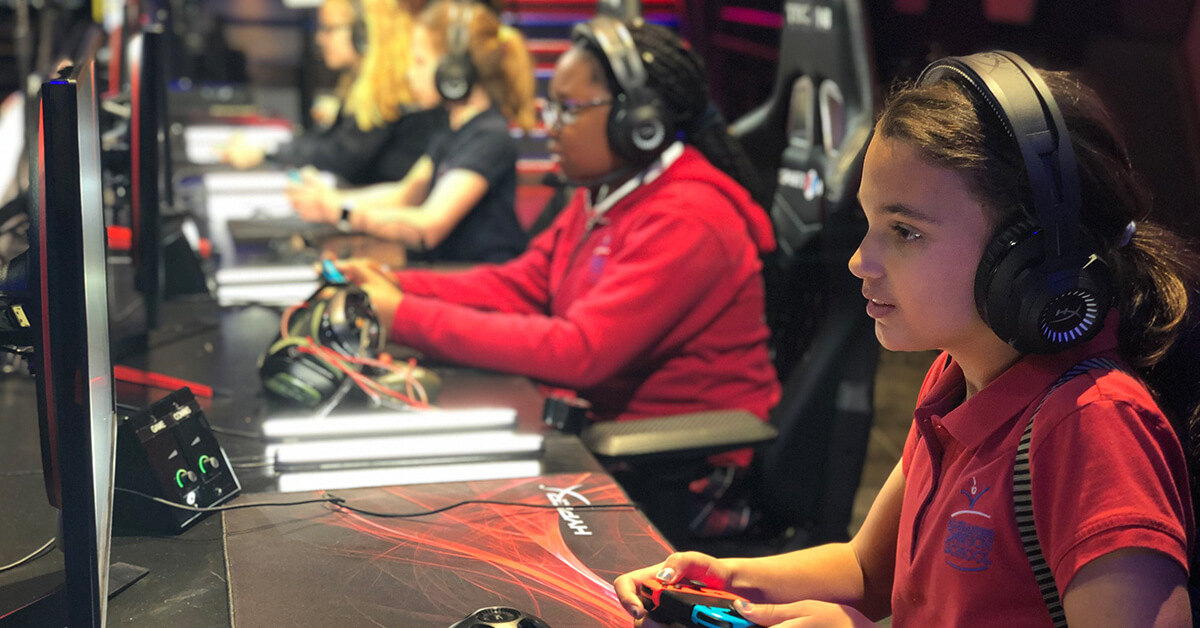 More than just competitive gaming: Leveraging esports as a learning experience | Hubert Ham  | 8 Min Read