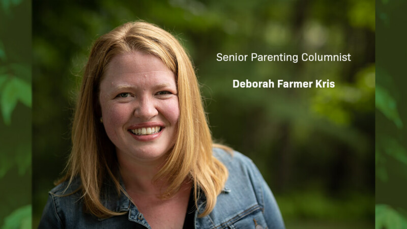 
											  Deborah Farmer Kris joins Intrepid Ed News as Senior Parenting Columnist  | 1 Min Read							