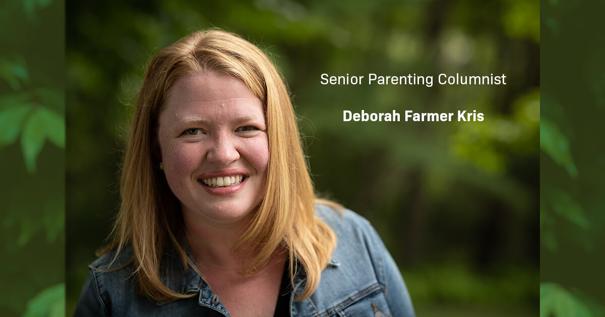 Deborah Farmer Kris joins Intrepid Ed News as Senior Parenting Columnist  | 1 Min Read