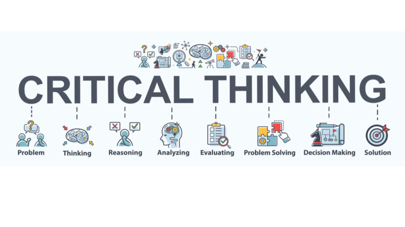 
											  ‘The Essence of Critical Thinking Is Testing Claims With Evidence’    | Editor’s Rating:      							