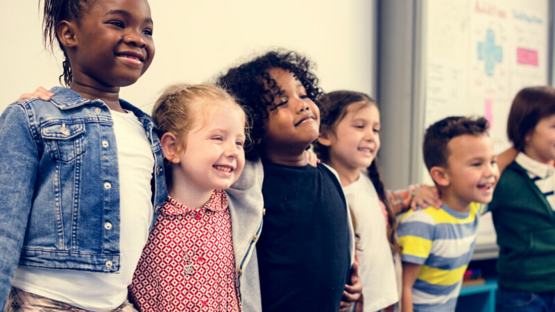 
											  What White Children Need to Know About Race    | Editor’s Rating:      							