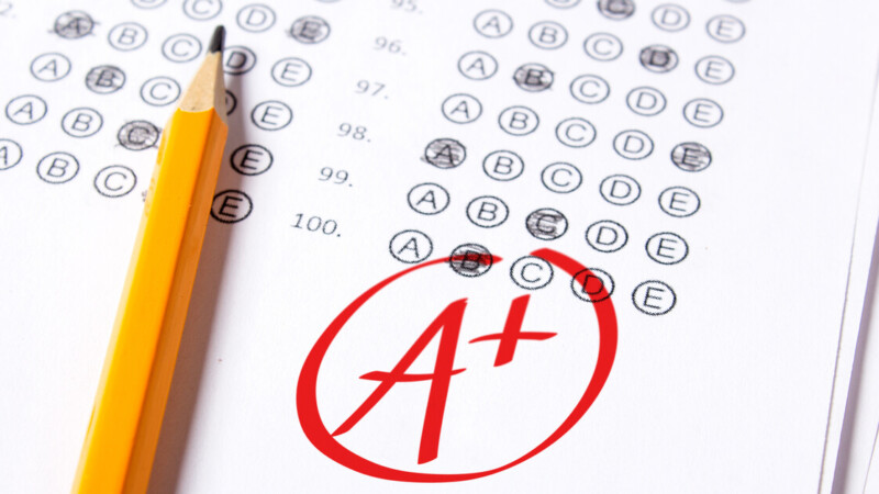 
											  Choosing Not to Grade Student Work    | Editor’s Rating:      							