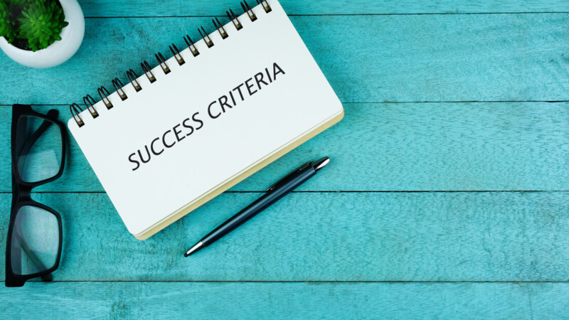 Spark Motivation in Your Students with Success Criteria |Teaching Channel    | Editor’s Rating:      