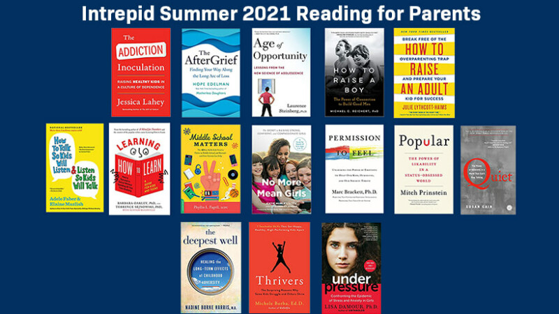 
											  Summer Reading for Parents: 15 Books for Raising Stronger Kids | Deborah Farmer Kris  | 6 Min Read							