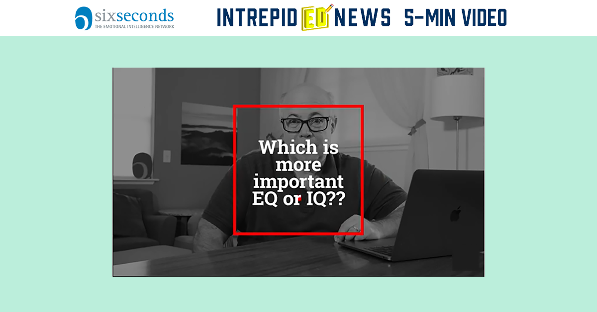 EQ vs IQ: How important is emotional intelligence?