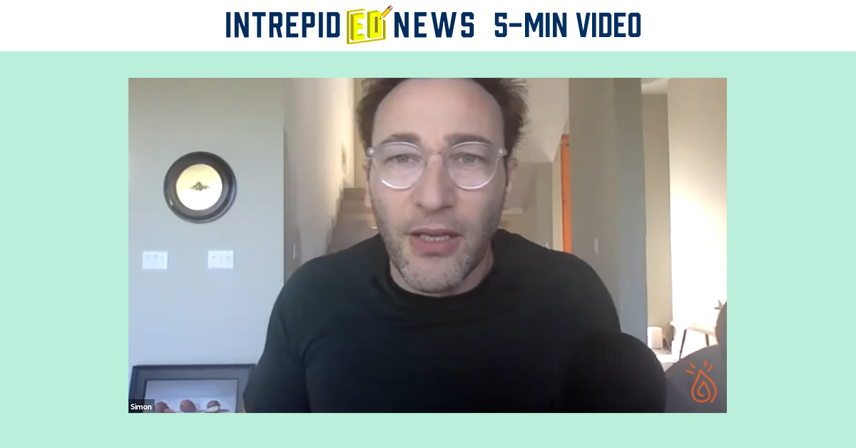 What Diversity Inclusion Is Really About Simon Sinek Intrepid Ed News What Diversity Inclusion Is Really About Simon Sinek Intrepid Ed News