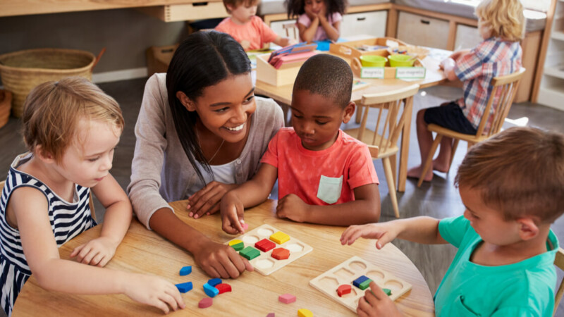 
											  Why Preschool is the ‘Most Important Year’ In a Child’s Development | Deborah Farmer Kris  | 1 Min Read							