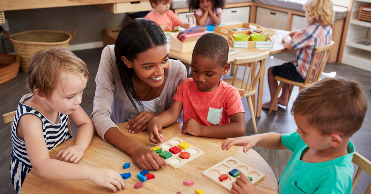 Why Preschool is the ‘Most Important Year’ In a Child’s Development | Deborah Farmer Kris  | 1 Min Read