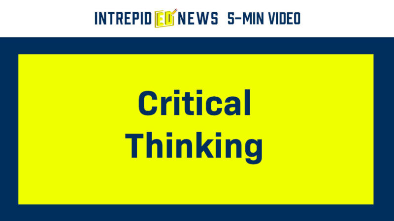 
											  Five simple strategies to sharpen your critical thinking | BBC Ideas 							