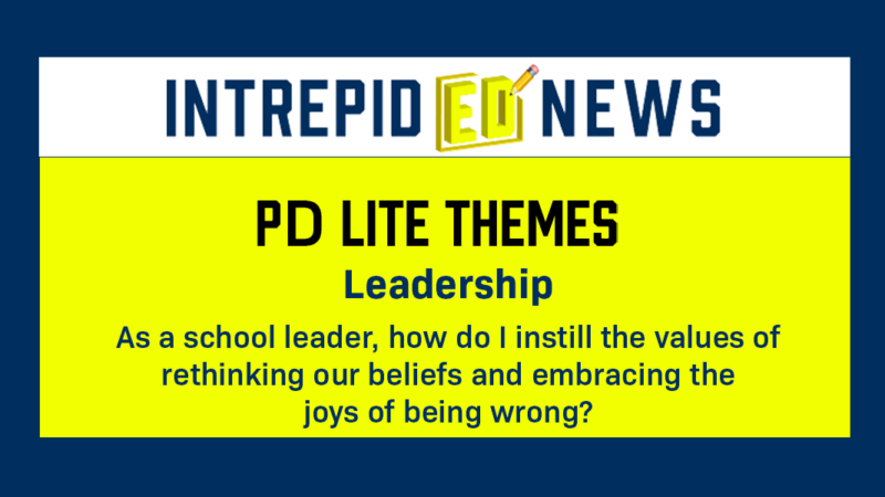 
											  Leadership PD Lite 							