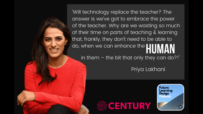 
											  On Rebuilding an “Inadequate” System: A Conversation with Priya Lakhani | Tim Logan  | 6 Min Read							