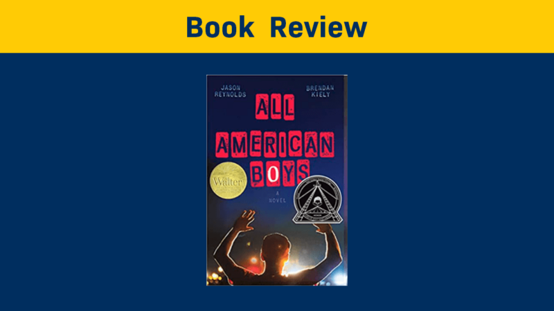 
											  Book Review: All American Boys – Where Love of Craft Meets Love of Humanity and Hope | Jennifer Schneider  | 3 Min Read							
