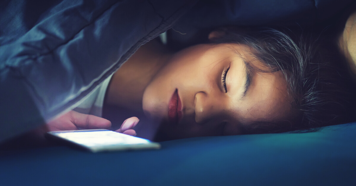 Three Things to Teach Your Teen About Sleep and Their Brain | Deborah Farmer Kris  | 4 Min Read
