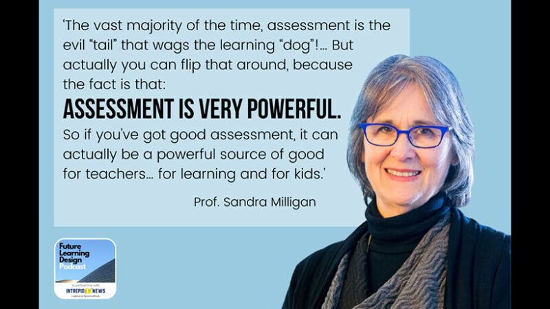 
											  On Assessing Complex Competencies: A Conversation with Prof. Sandra Milligan | Tim Logan 							