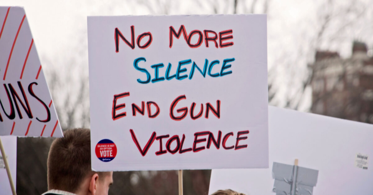 Uvalde: Reflecting on American Gun Violence | Kent Lenci  | 4 Min Read