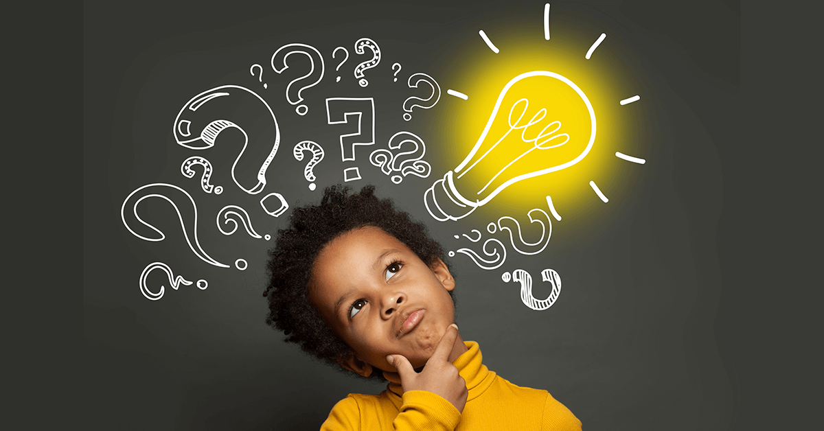 How Beautiful Questions (and a Little Boredom) Can Help Us Raise Wonder-ful Kids | Deborah Farmer Kris  | 4 Min Read