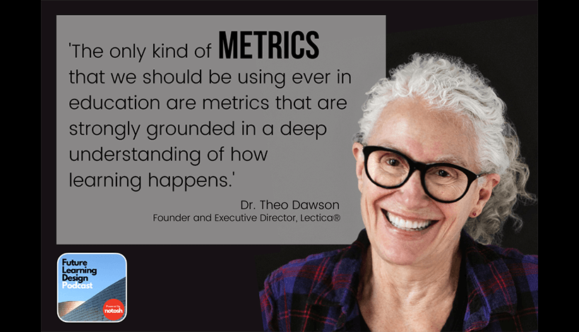 On Metrics and Virtuous Cycles in Learning and Development: A Conversation with Theo Dawson | Tim Logan