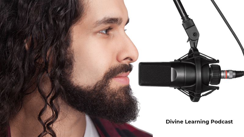 
											  Jesus weighs in on A.I. | Sanje Ratnavale hosts the Divine Learning Podcast  | 9 Min Read							