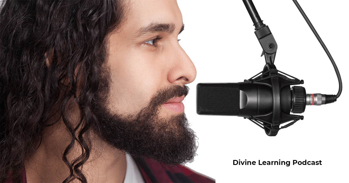 Jesus weighs in on A.I. | Sanje Ratnavale hosts the Divine Learning Podcast  | 9 Min Read