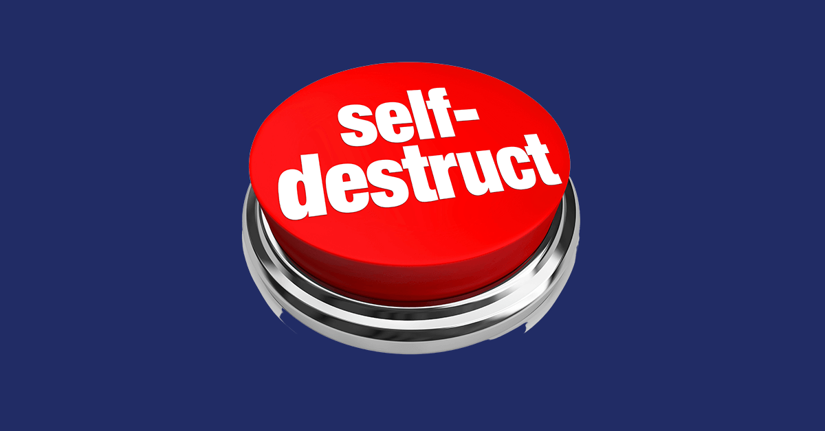 The IB Reaches for the Self-Destruct Button | Sanje Ratnavale  | 12 Min Read