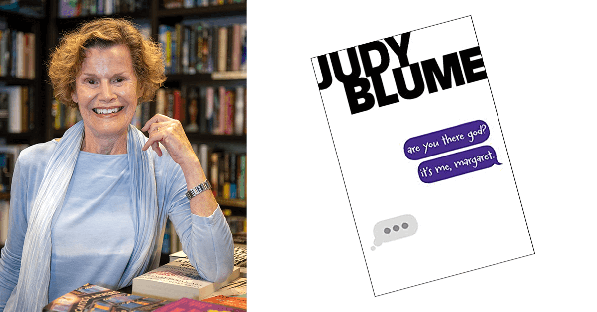 The Awkward Age: Reflections on Judy Blume, Then and Now | Elaine Griffin  | 6 Min Read