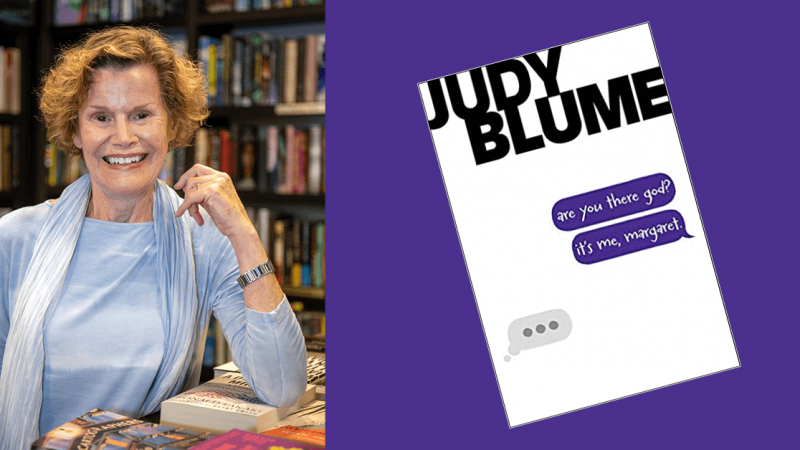 
											  The Awkward Age: Reflections on Judy Blume, Then and Now | Elaine Griffin  | 6 Min Read							
