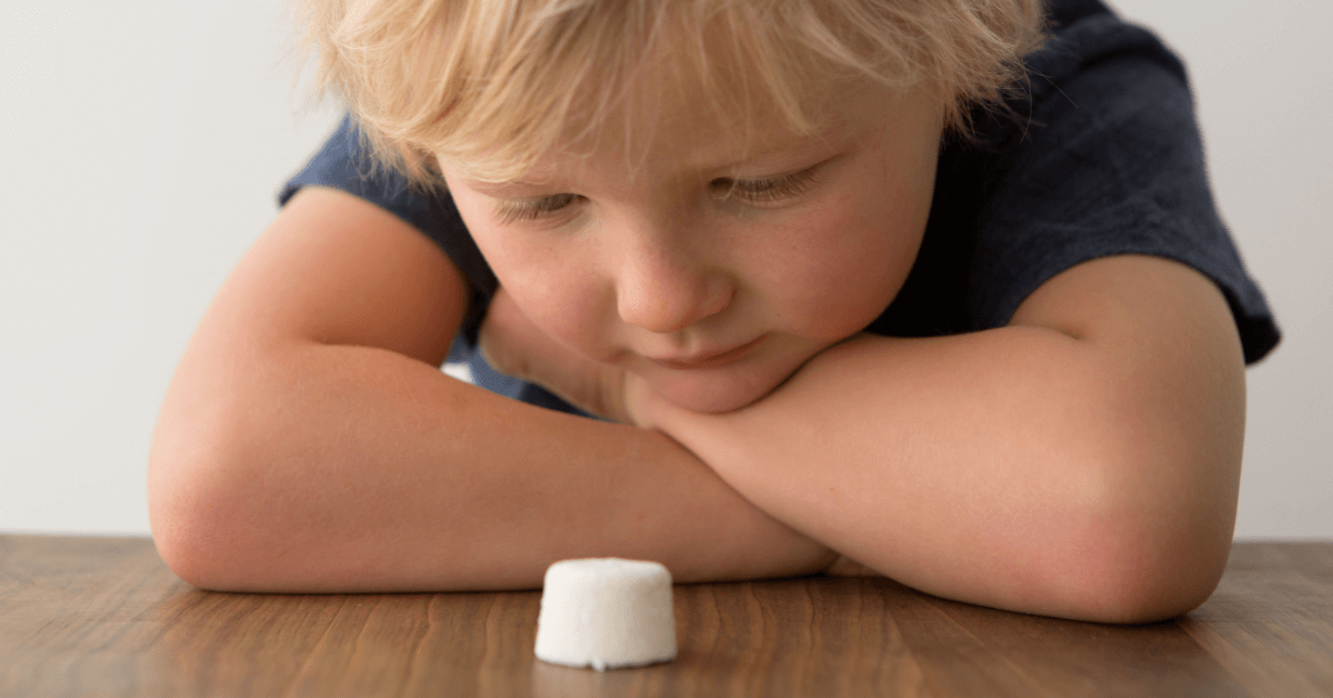 Hey Teachers, the Marshmallow Test was wrong. | Richard Wells  | 3 Min Read