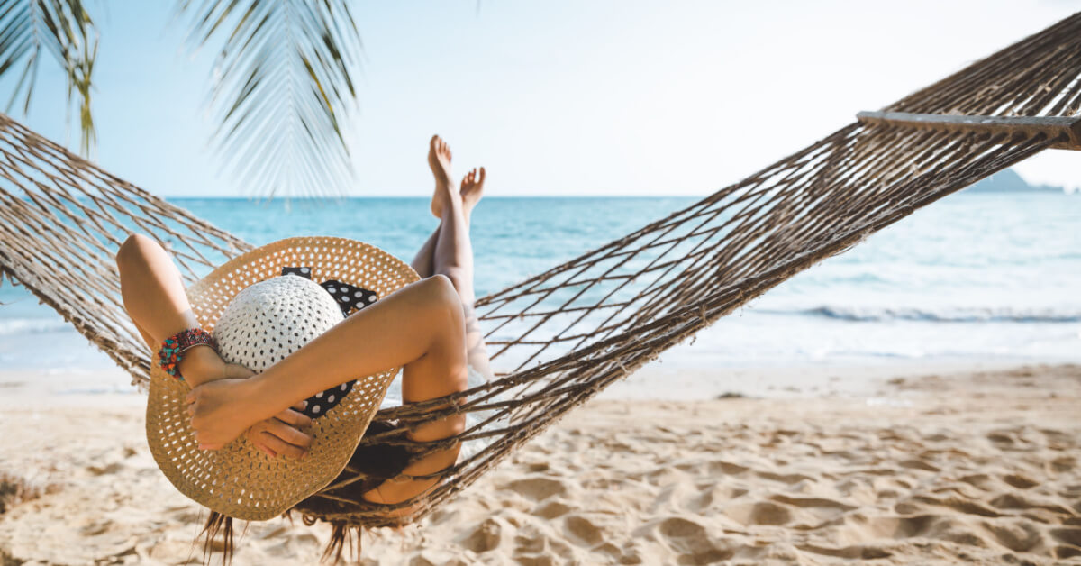 5 Solutions for Lowering Stress This Summer | Sharon Saline, Psy.D.  | 5 Min Read