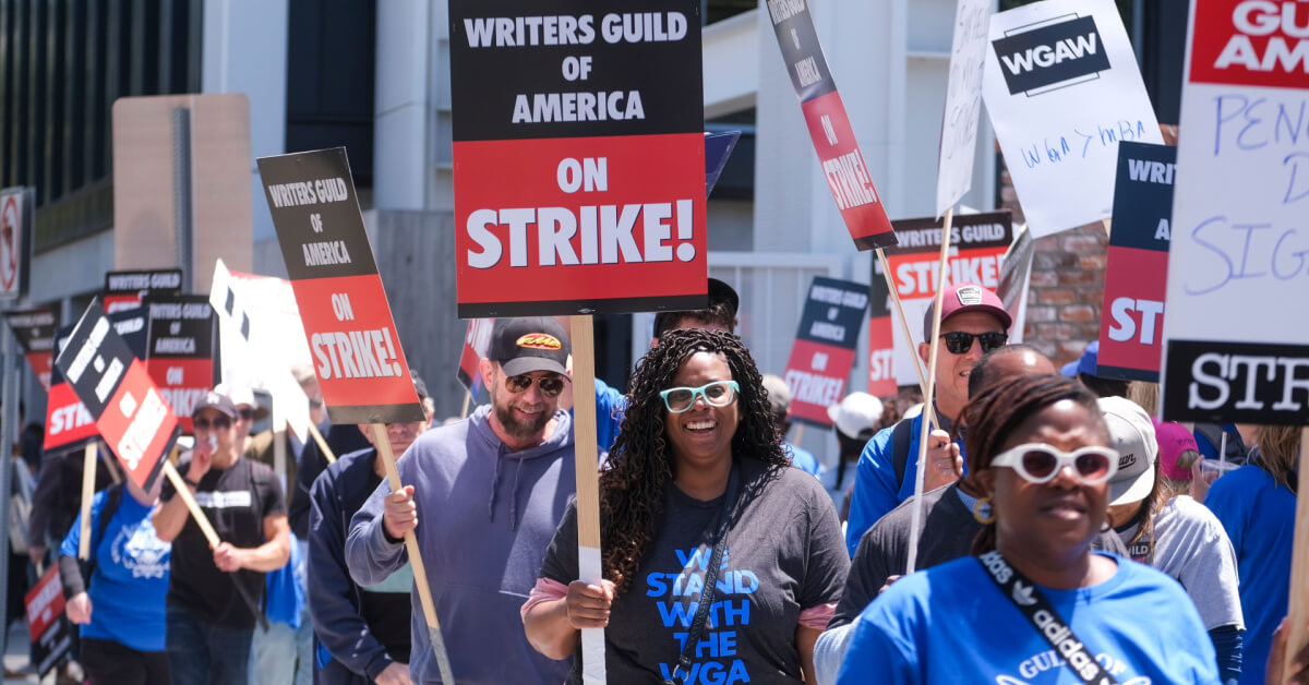 The Hollywood Strike and The Dangers of Unaffordable Indy School Labor Models | Sanje Ratnavale  | 9 Min Read