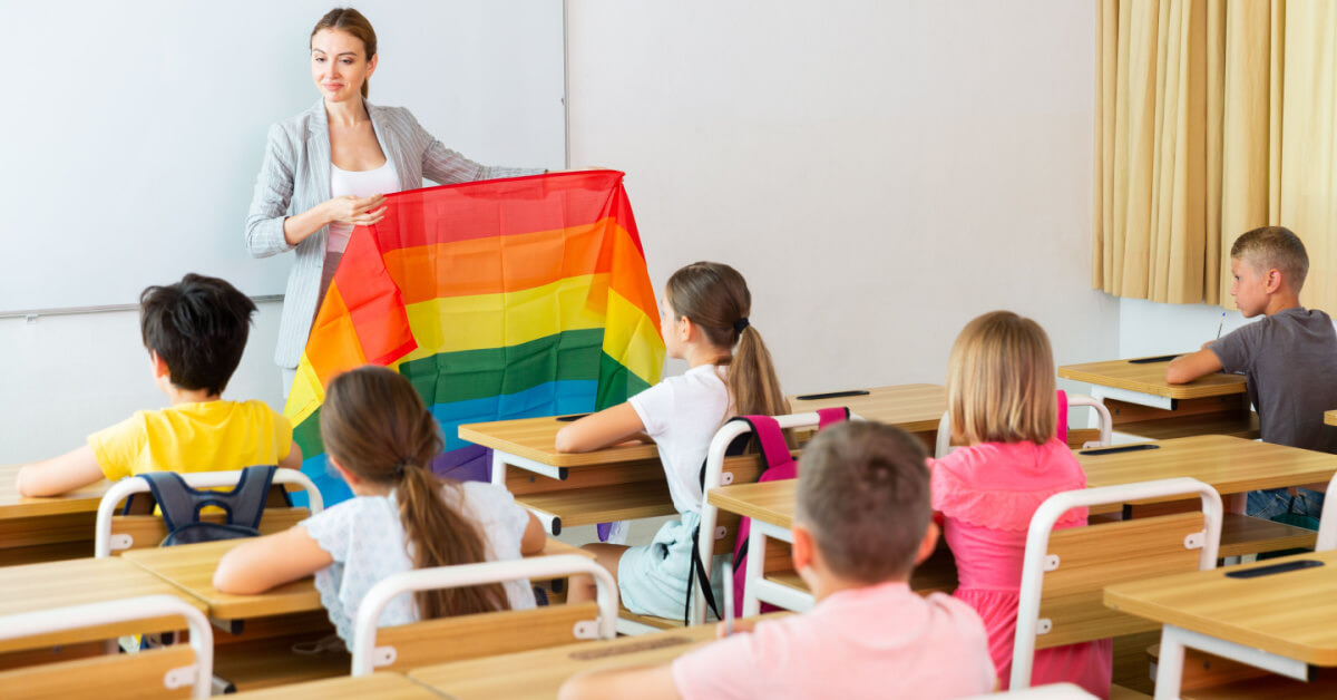 But Really, Do No Harm: Supporting All Students in Positive Gender Identity Development | KB Kinkel  | 11 Min Read