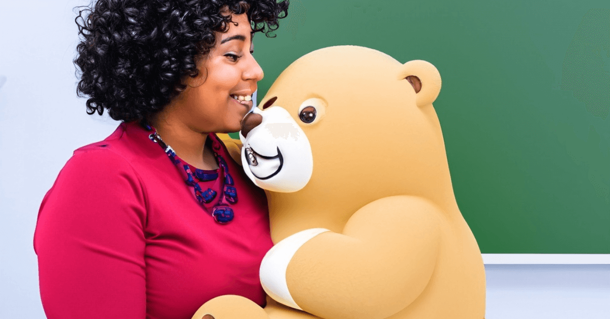 Embrace the Fat Bear: Ideas for Teacher Preservation | Darcy Bakkegard  | 3 Min Read