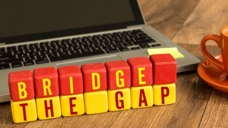 
											  gap							