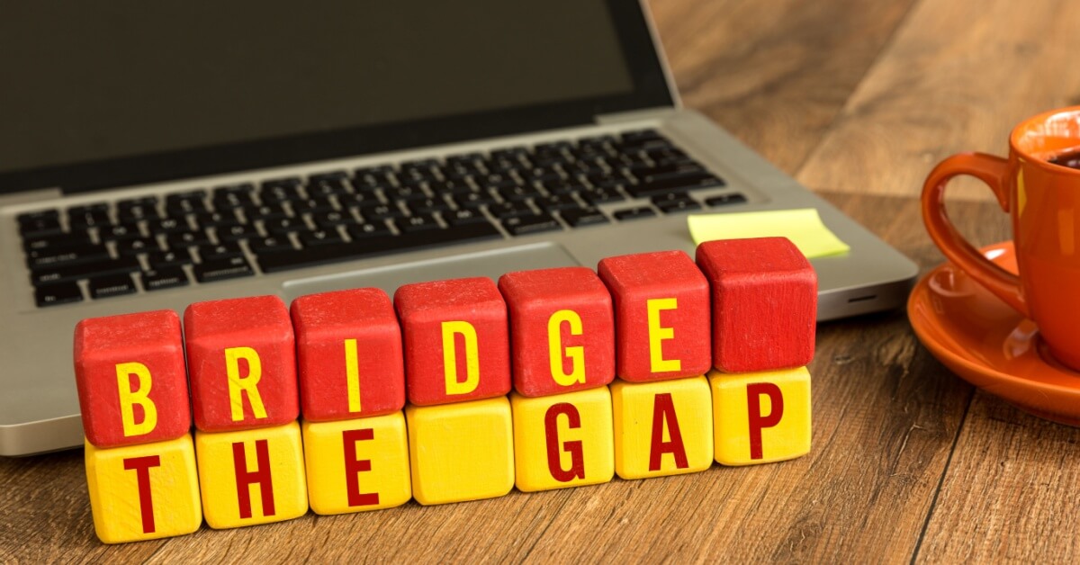 Mind the Gap to Knowledge Work | Simon Holzapfel  | 3 Min Read