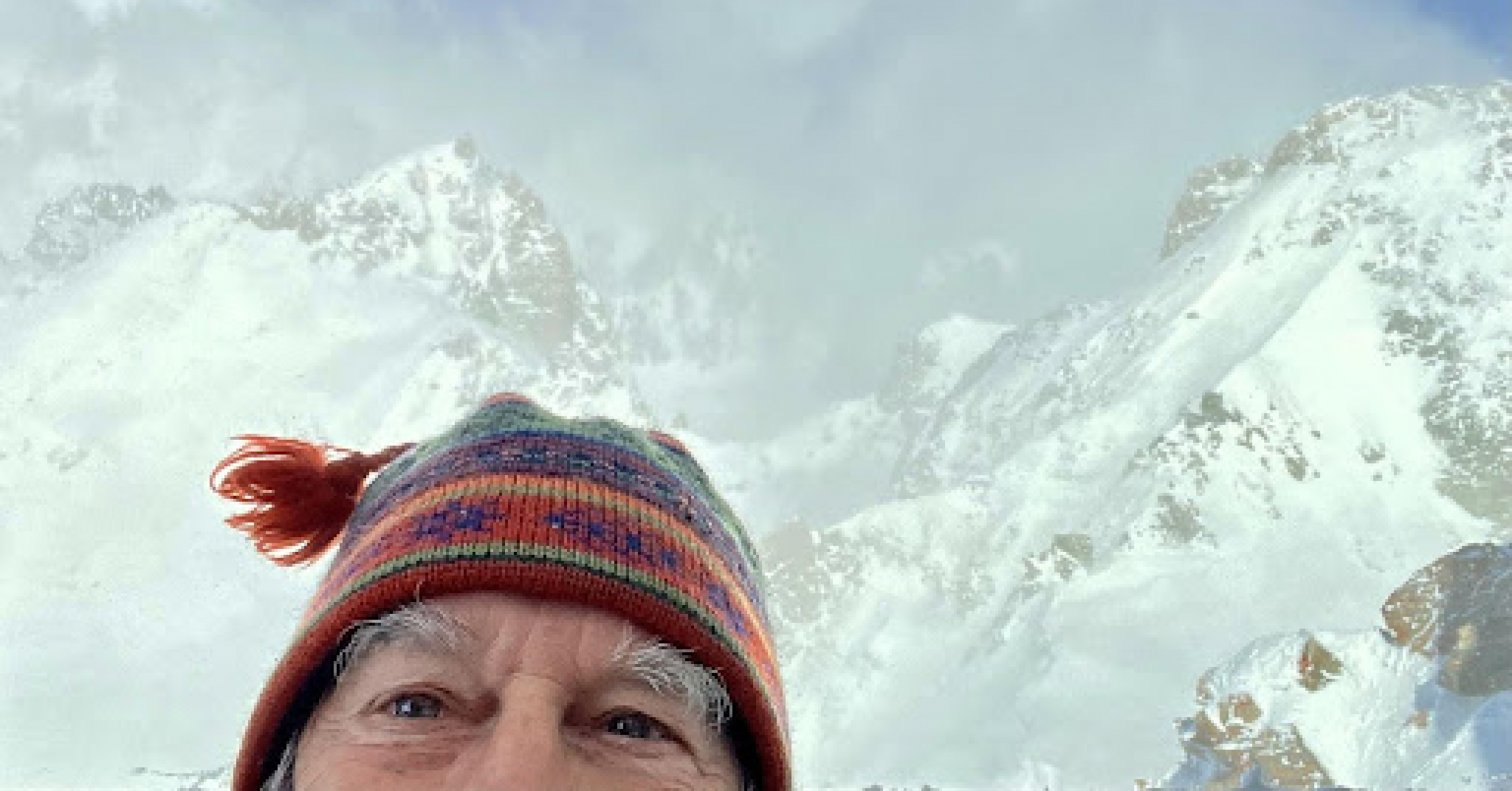 Stuart Grauer Teen Crisis High Up on the Mont Blanc Glacier | Stuart Grauer ...