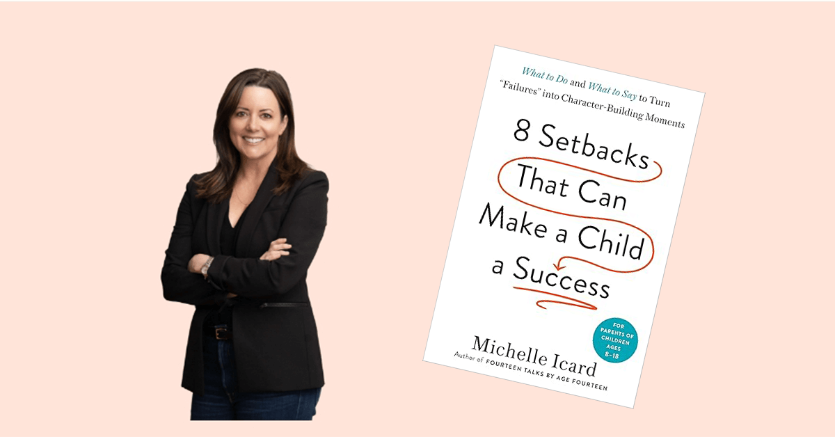 The Road to Success Leads Through Failure: A Conversation with Author Michelle Icard | Elaine Griffin  | 9 Min Read