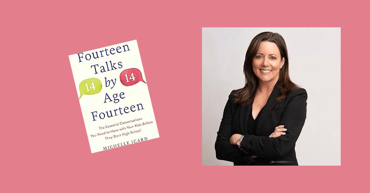 14 Essential Conversations with Tweens: An Interview with Michelle Icard | Elaine Griffin  | 8 Min Read